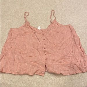 BP Pink Button Shirt